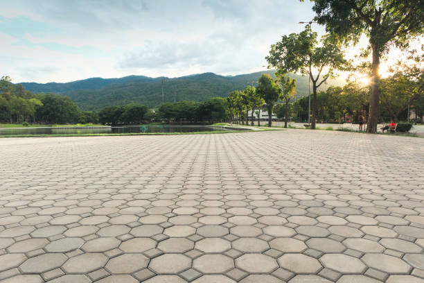 Paver Driveway Replacement in Gates Mills, OH